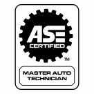ASE Certified logo TM