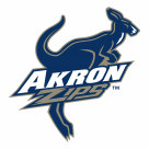 Akron Zips logo TM