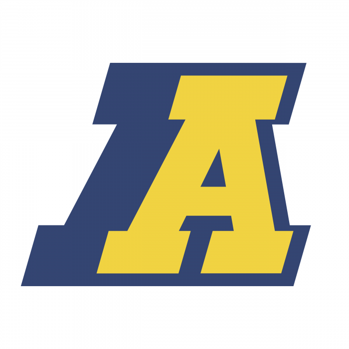 Akron logo A
