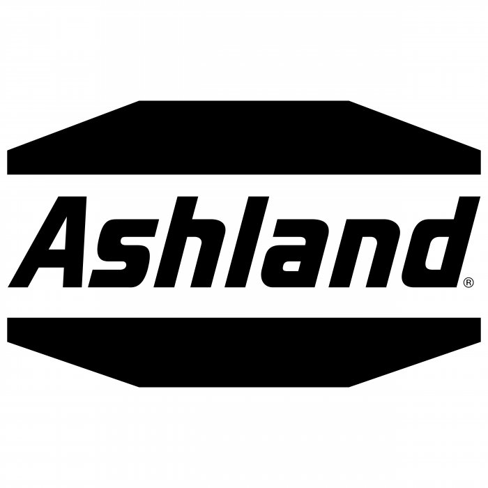 Ashland logo black