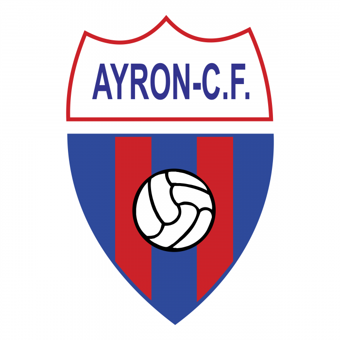 Ayron CF logo