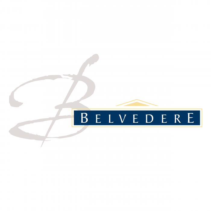 Belvedere logo group