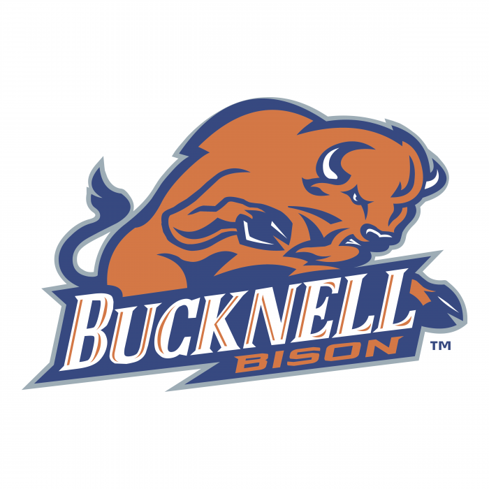 Bucknell Bison logo TM