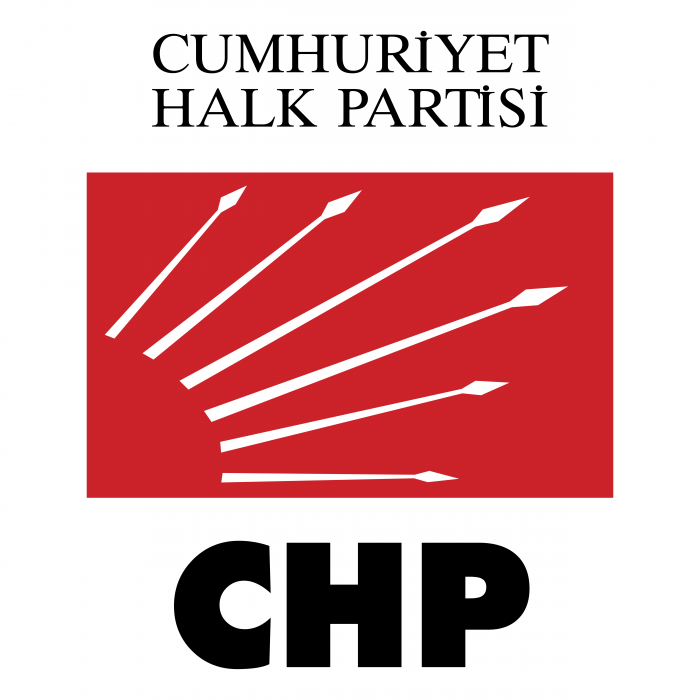 CHP logo red