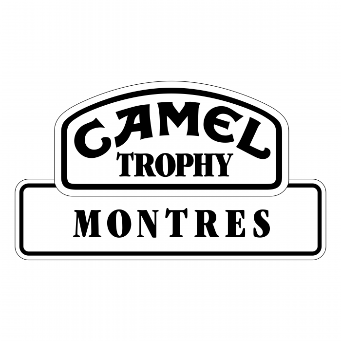 Camel logo montres