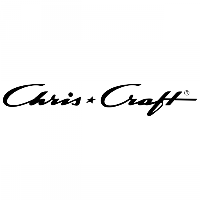 Chris Craft logo R