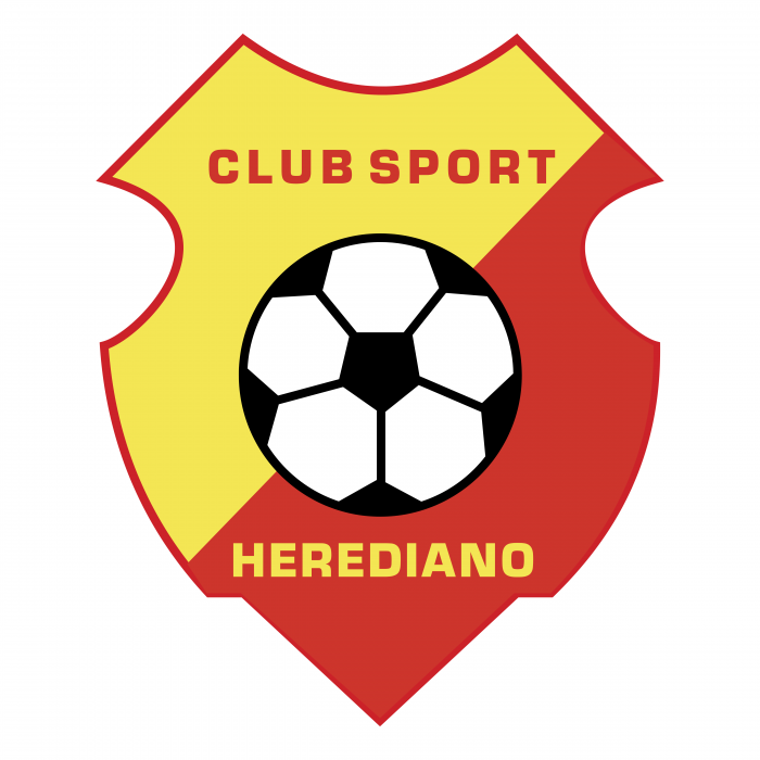 Club Sport Herediano de Heredia logo color