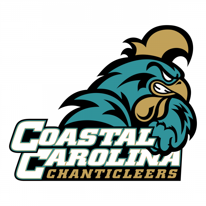 Coastal Carolina Chanticleers logo CCC