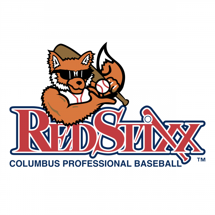Columbus Redstixx logo TM