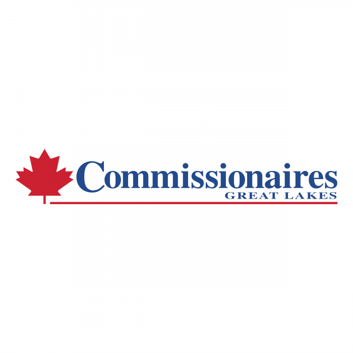 Commissionaires Great Lakes logo canada