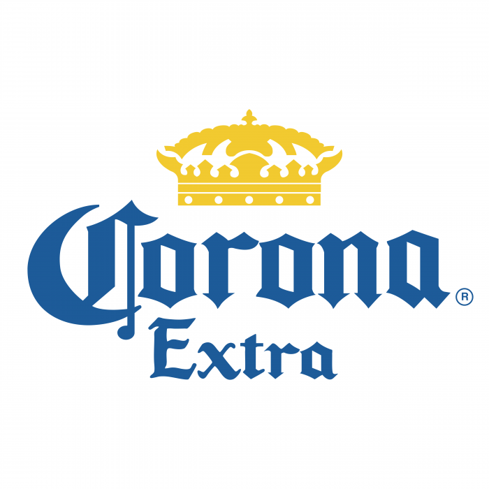 Corona Extra logo colored