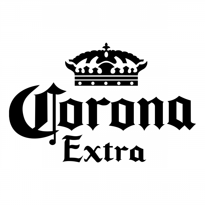 Corona logo extra