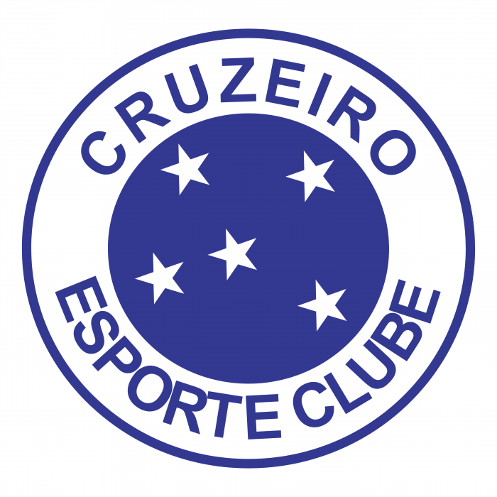 Cruzeiro logo esporte RS
