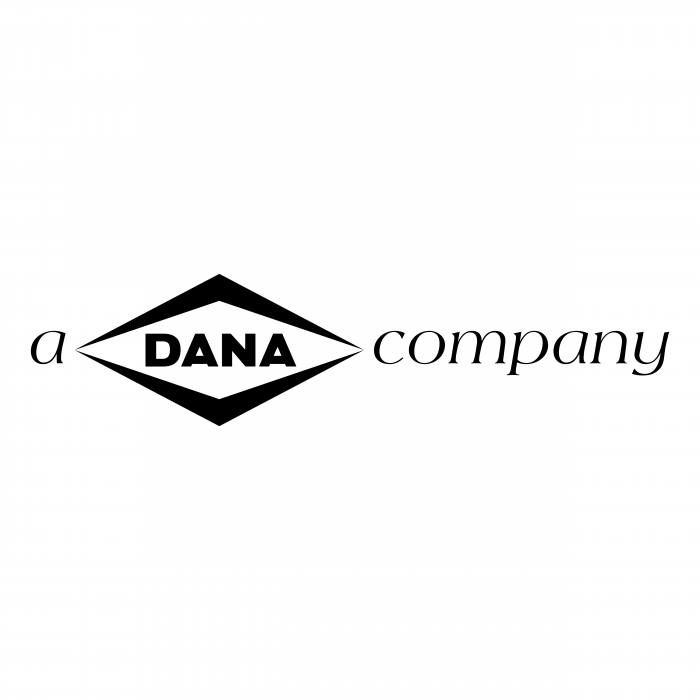 DANA logo company