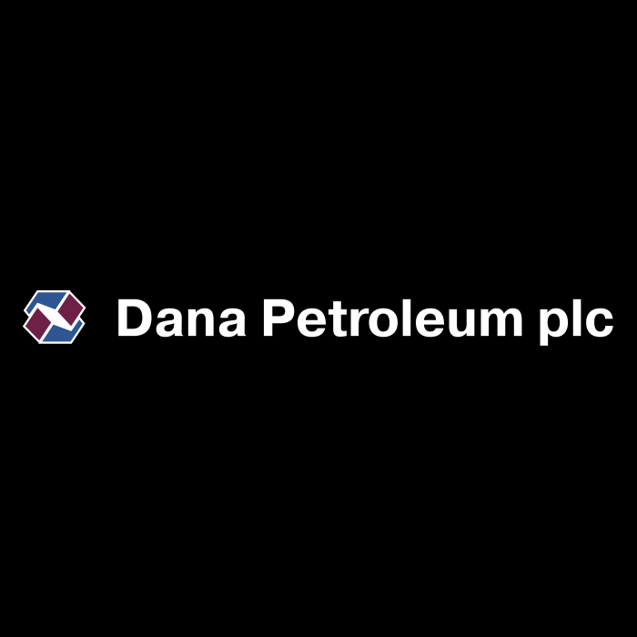 Dana Petroleum logo cube
