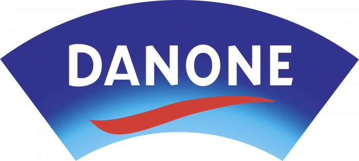 Danone logo classic