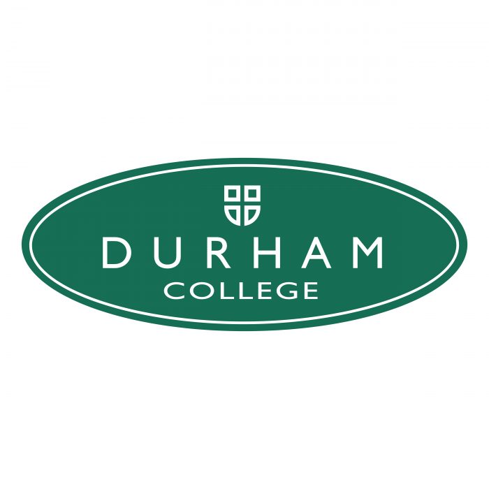 Durham College logo green
