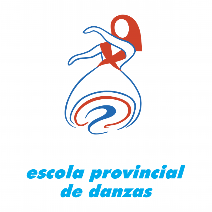 Escola Provincial de Danzas logo colored