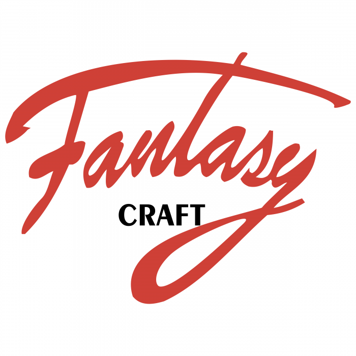 Fantasy Craft logo red