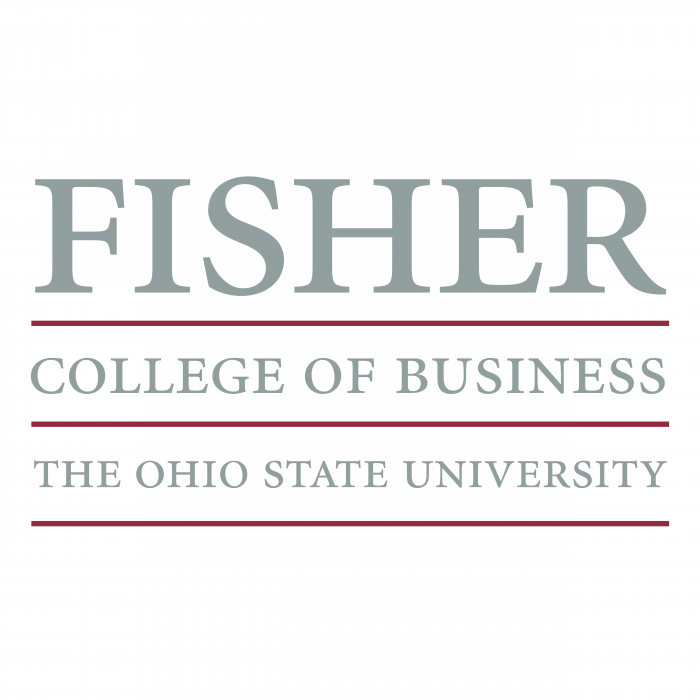 Fisher College of Business logo grey
