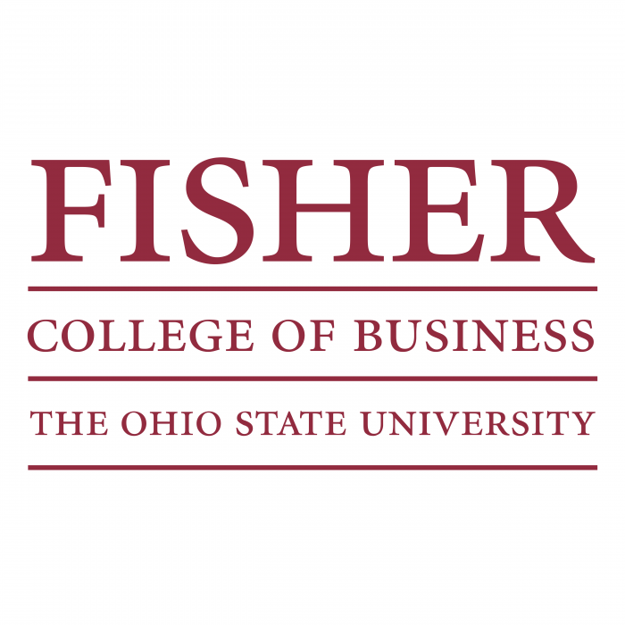 Fisher College of Business logo red