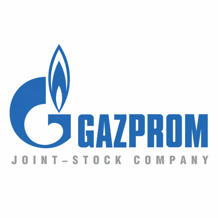 Gazprom logo join