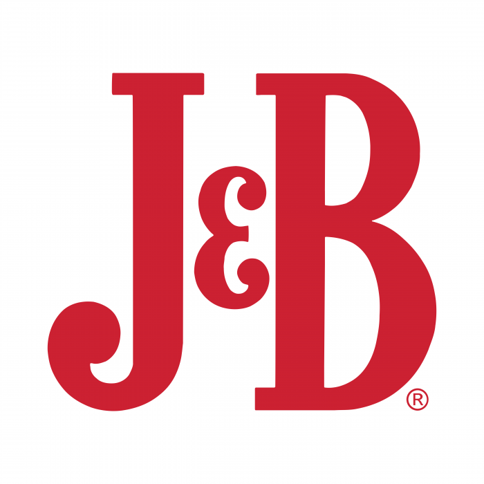 J&B logo R