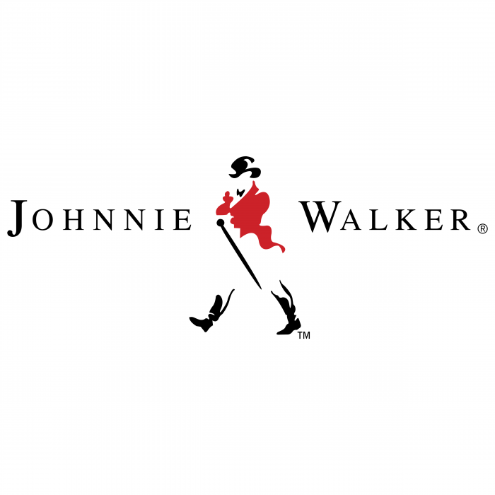 Johnnie Walker logo R