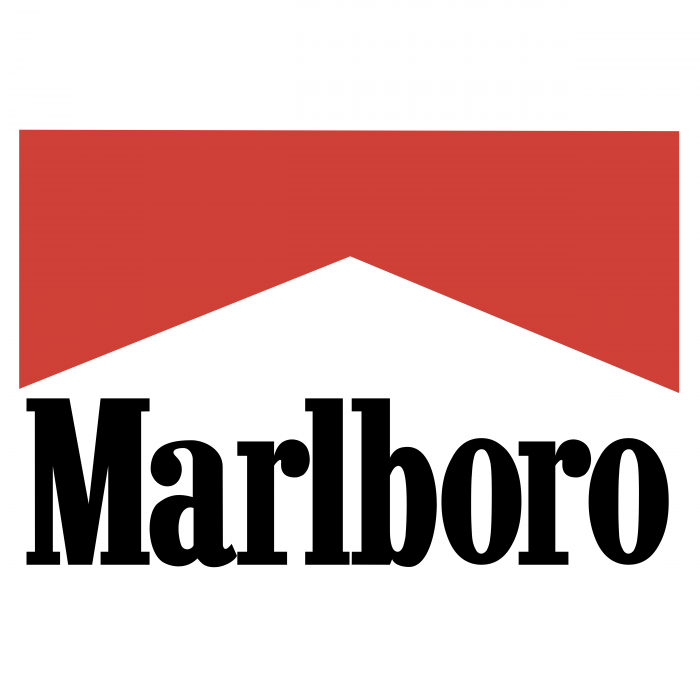 Marlboro logo brand