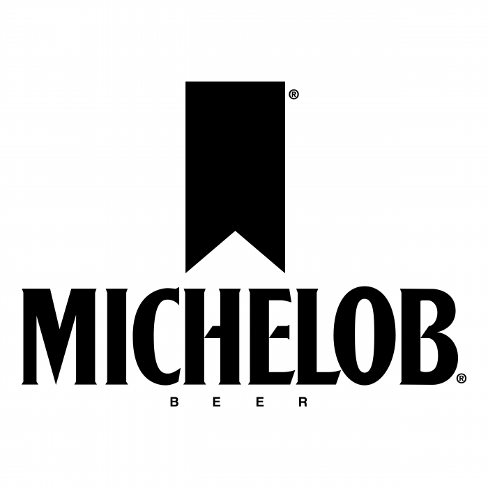 Michelob logo Beer