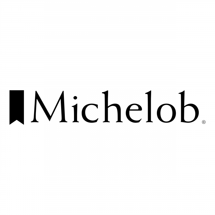 Michelob logo BlackR