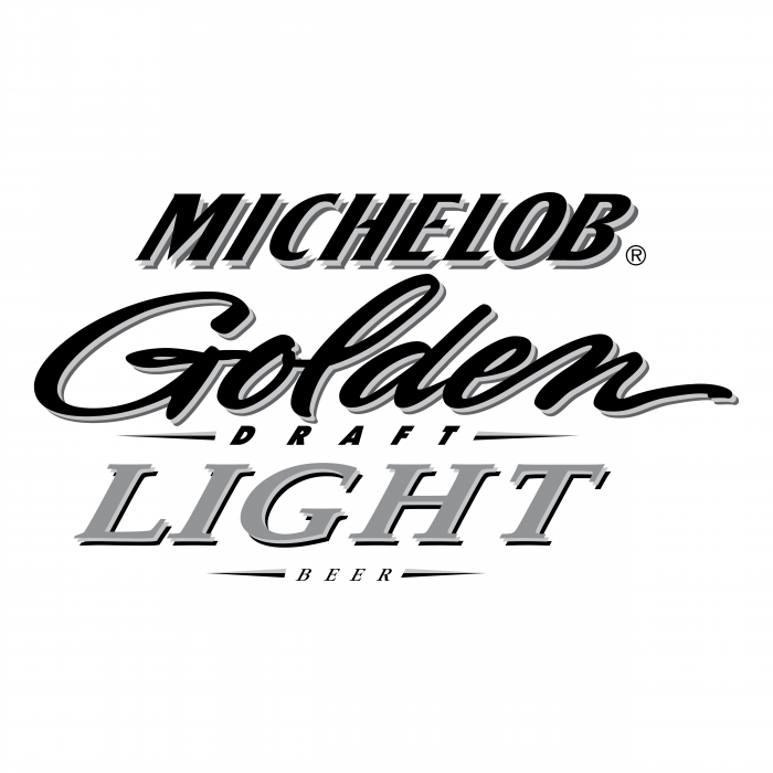 Michelob logo golden draft