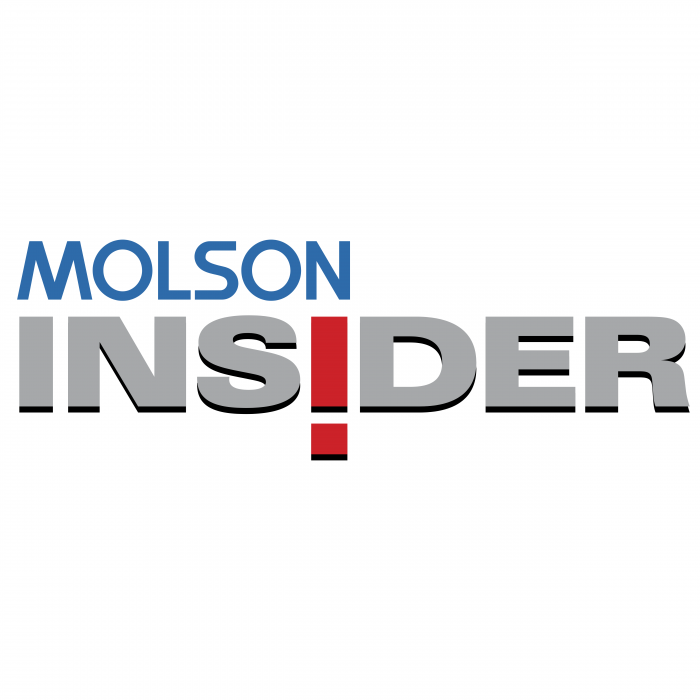 Molson logo insider