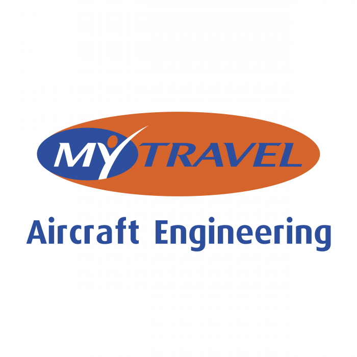 My Travel logo color