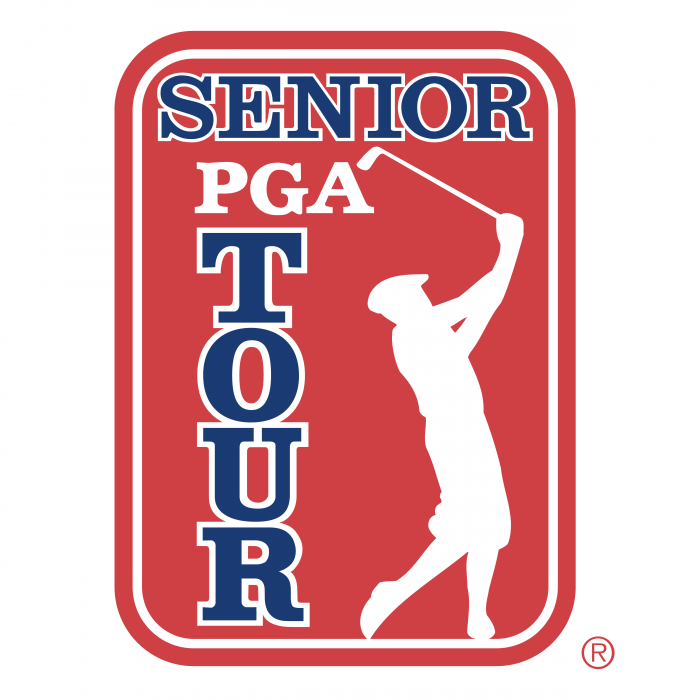 PGA Senior Tour logo R
