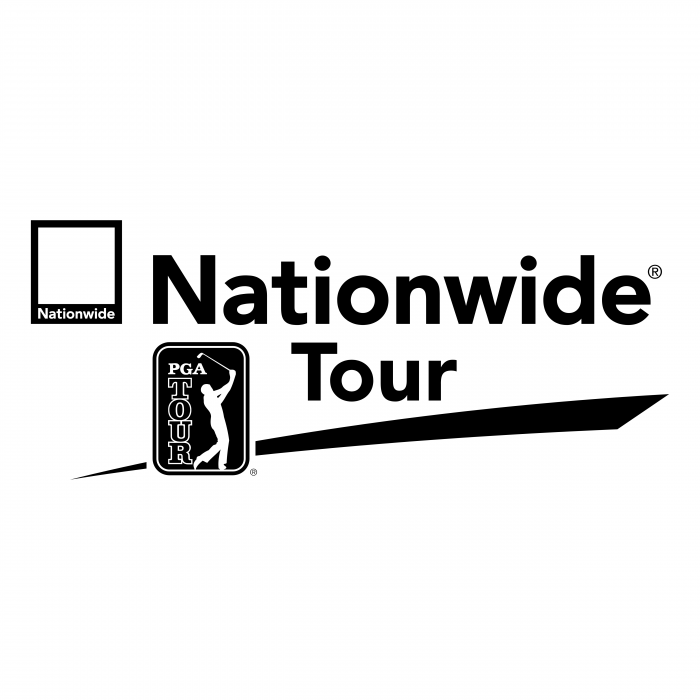 PGA Tour logo nationwide