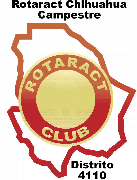 Rotaract Chihuahua logo