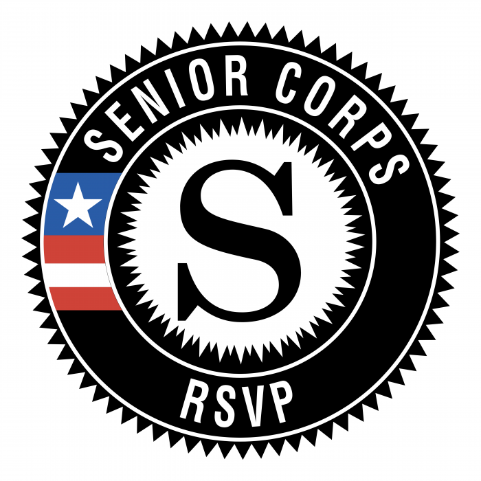 Senior CORPS logo rsvp