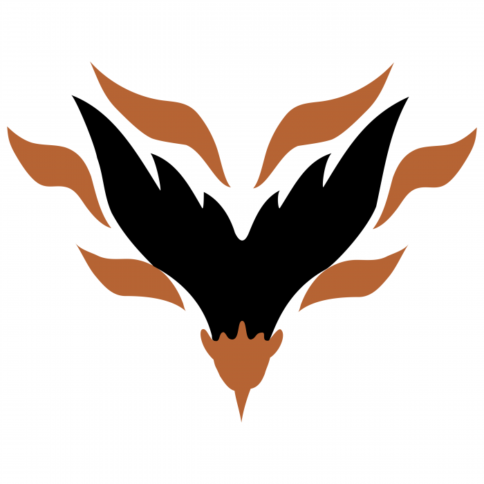 Albany Firebirds logo color