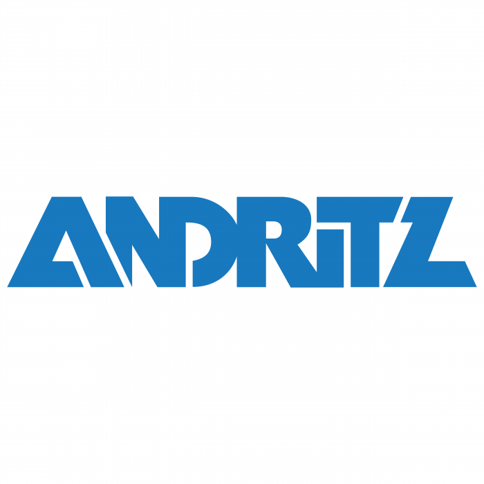 Andritz logo blue