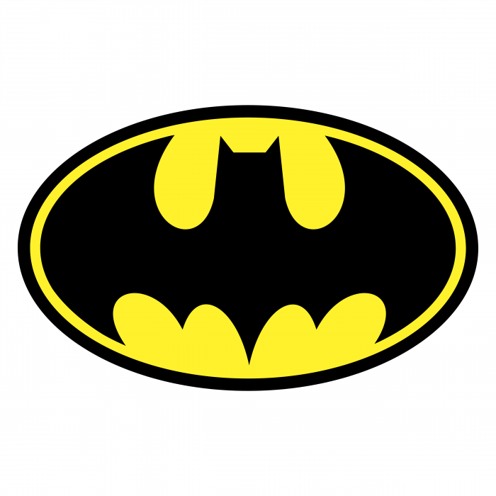 Batman logo bat