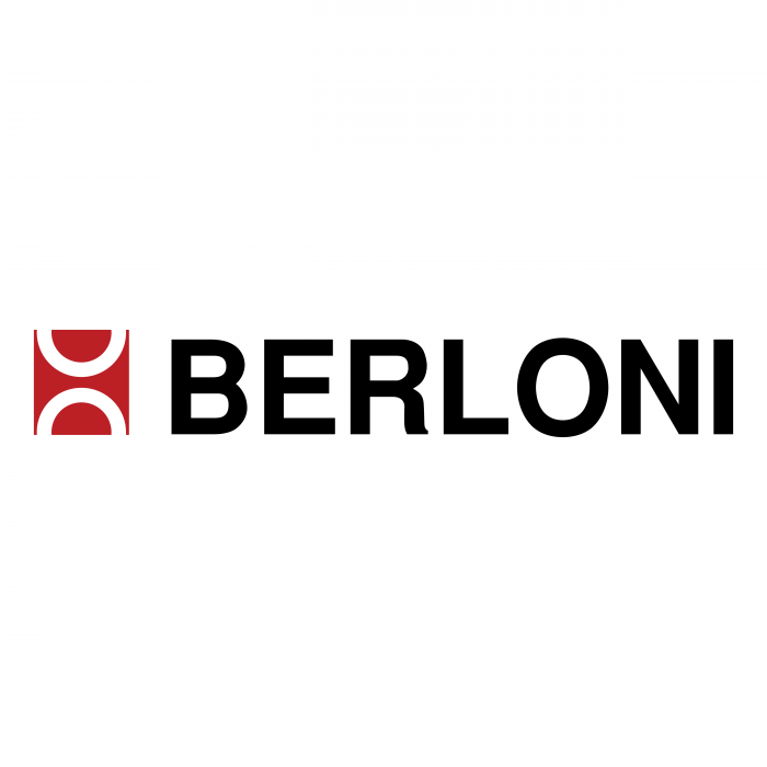 Berloni logo red