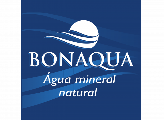 BonAqua logo mineral