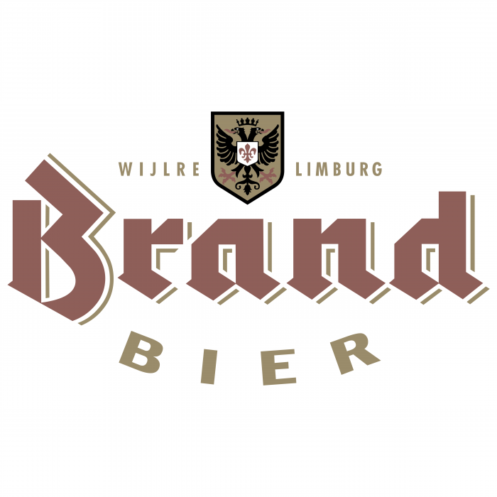 Brand logo bier