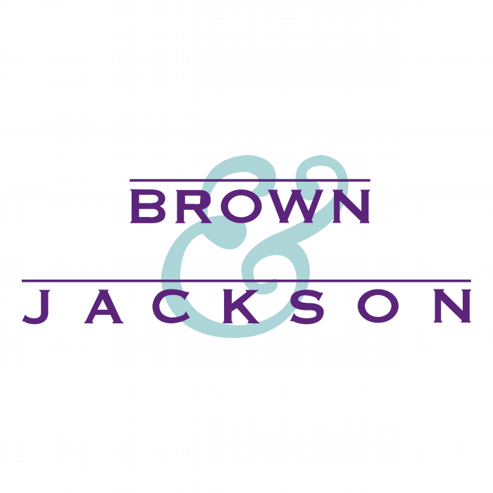 Brown Jackson logo color