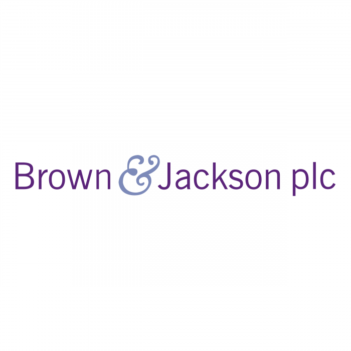 Brown Jackson logo plc
