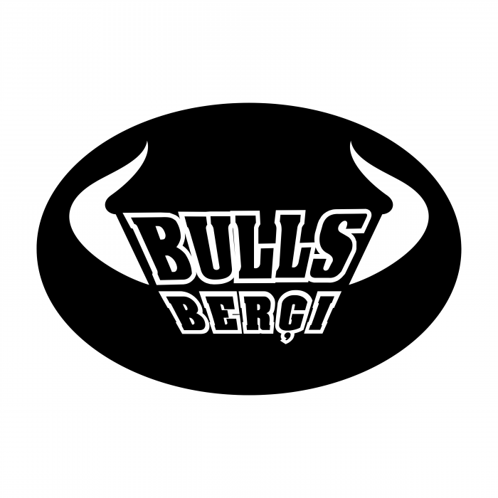 Bulls Bergi logo black