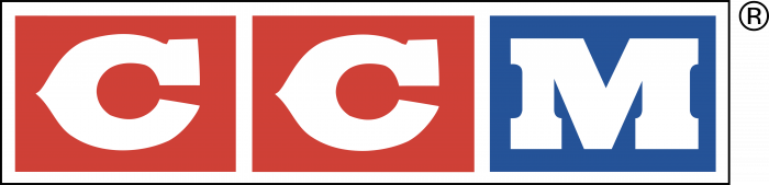 CCM Hockey Equip logo color