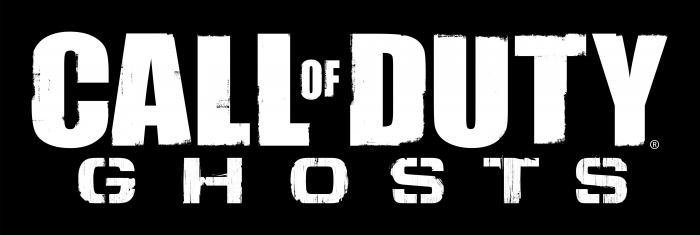 Call of Duty logo ghosts