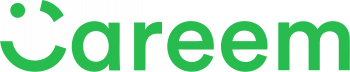 Careem logo green